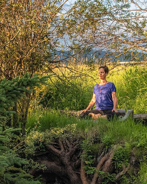 wellness and meditation retreats in bc