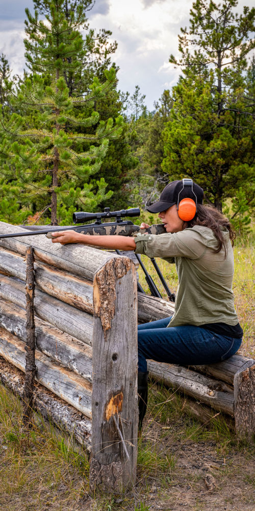safe, guided introduction to target shooting