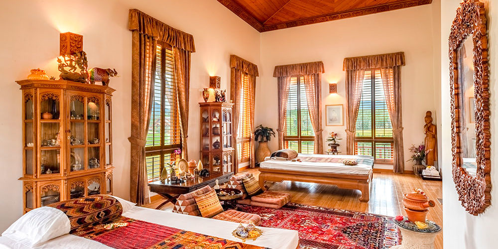 Best Spa in Canada Echo Valley Ranch & Spa