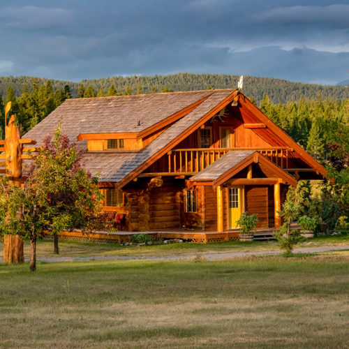 Echo Valley ranch cabins