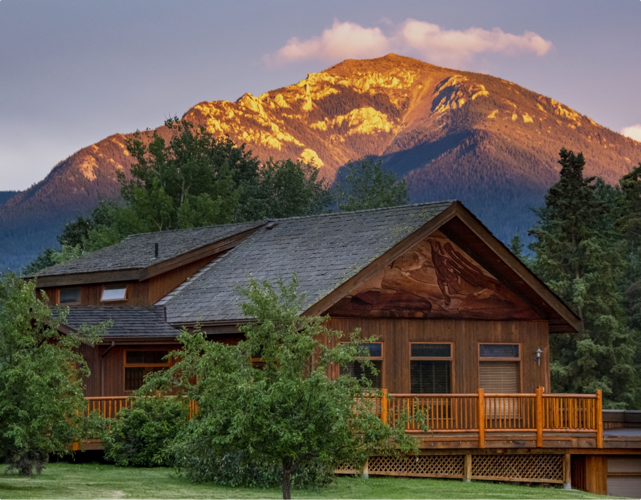 Luxury Guest Ranch in BC Echo Valley Ranch & Spa
