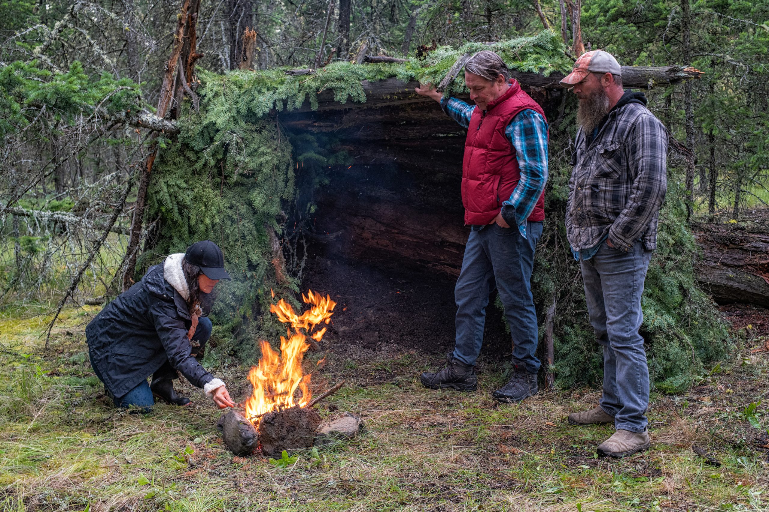 Wilderness Adventures Cariboo BC | Echo Valley Ranch & Spa