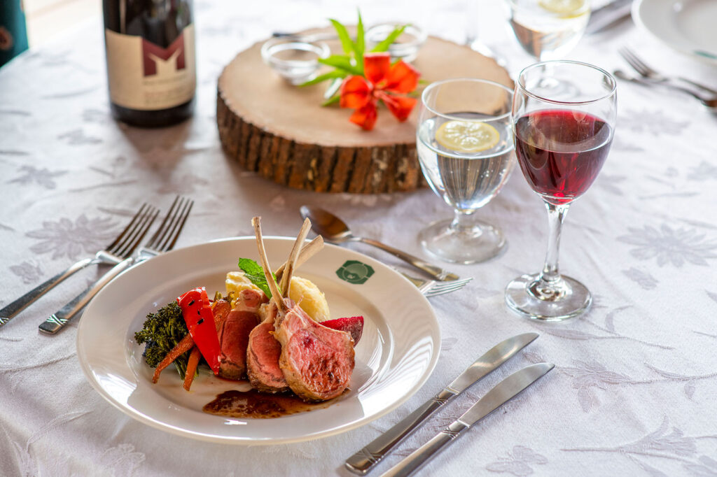 dining-Echo-Valley-Ranch-Spa